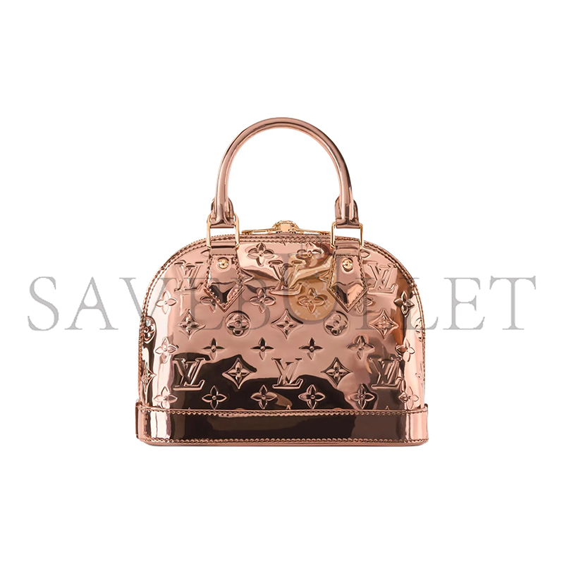 LOUIS VUITTON ALMA BB M27037 (23.5*17.5*11.5cm)
